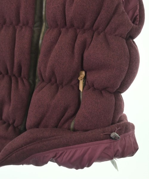 THE NORTH FACE（ザノースフェイス）ダウンジャケット/ダウンベスト 赤 サイズ:95(XL位) レディース/2200711693029
