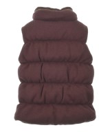 THE NORTH FACE（ザノースフェイス）ダウンジャケット/ダウンベスト 赤 サイズ:95(XL位) レディース/2200711693029