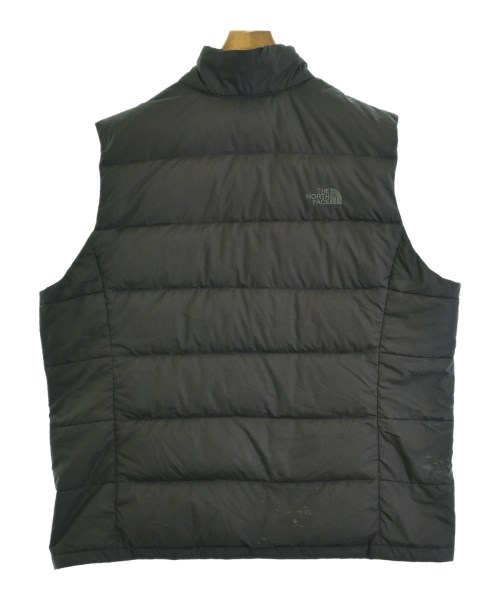 THE NORTH FACE（ザノースフェイス）ダウンジャケット/ダウンベスト 黒 サイズ:XXL メンズ/2200712259019