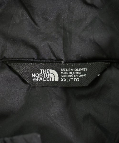 THE NORTH FACE（ザノースフェイス）ダウンジャケット/ダウンベスト 黒 サイズ:XXL メンズ/2200712259019