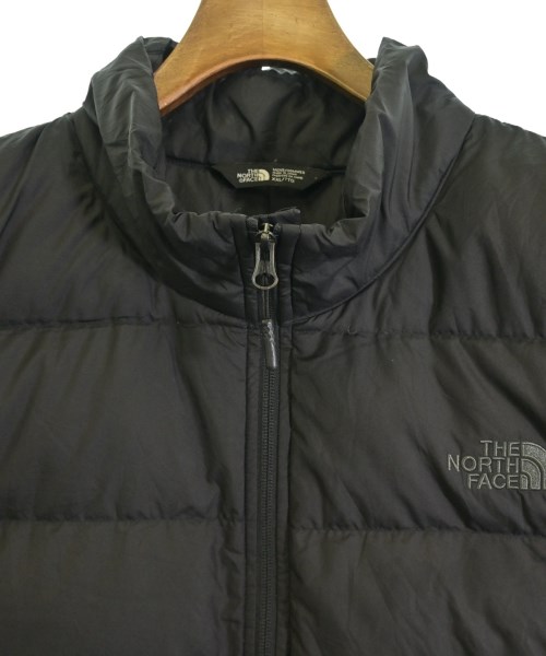 THE NORTH FACE（ザノースフェイス）ダウンジャケット/ダウンベスト 黒 サイズ:XXL メンズ/2200712259019