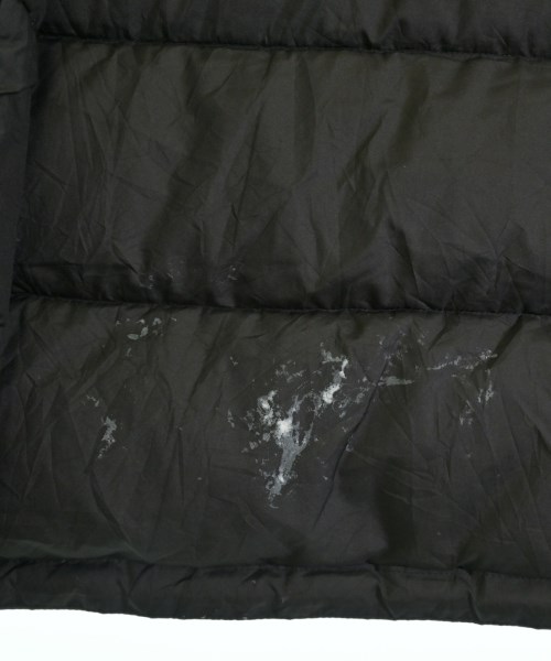 THE NORTH FACE（ザノースフェイス）ダウンジャケット/ダウンベスト 黒 サイズ:XXL メンズ/2200712259019