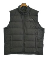 THE NORTH FACE（ザノースフェイス）ダウンジャケット/ダウンベスト 黒 サイズ:XXL メンズ/2200712259019