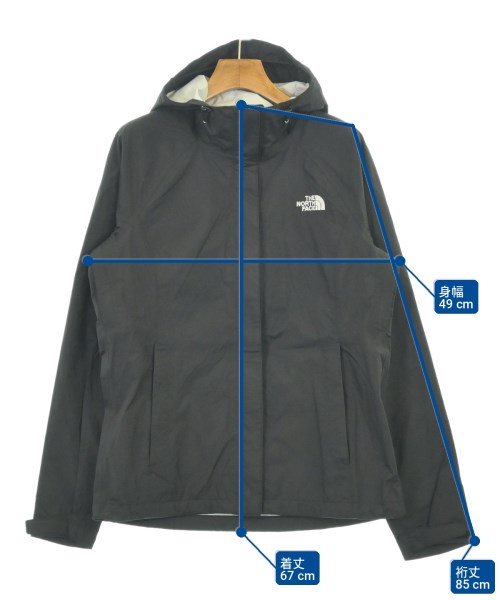 THE NORTH FACE（ザノースフェイス）マウンテンパーカー 黒 サイズ:S レディース/2200714080017