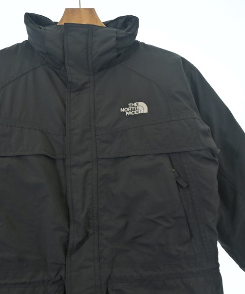 THE NORTH FACE（ザノースフェイス）ダウンジャケット/ダウンベスト 黒 サイズ:L メンズ/2200714838014