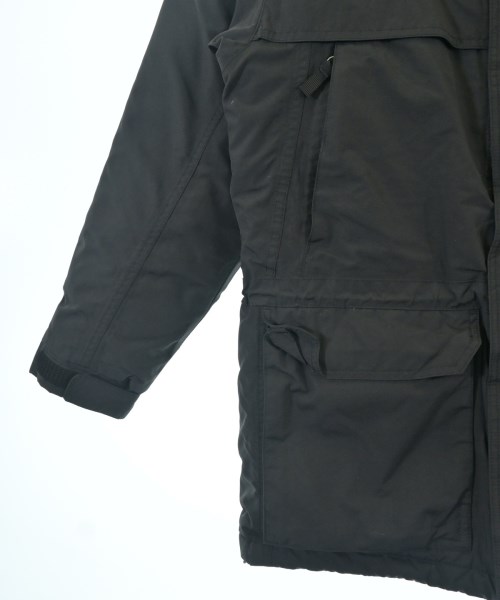 THE NORTH FACE（ザノースフェイス）ダウンジャケット/ダウンベスト 黒 サイズ:L メンズ/2200714838014