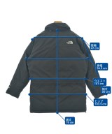THE NORTH FACE（ザノースフェイス）ダウンジャケット/ダウンベスト 黒 サイズ:L メンズ/2200714838014