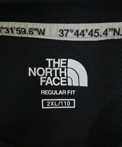 THE NORTH FACE（ザノースフェイス）Tシャツ・カットソー 黒 サイズ:2XL メンズ/2200708150047