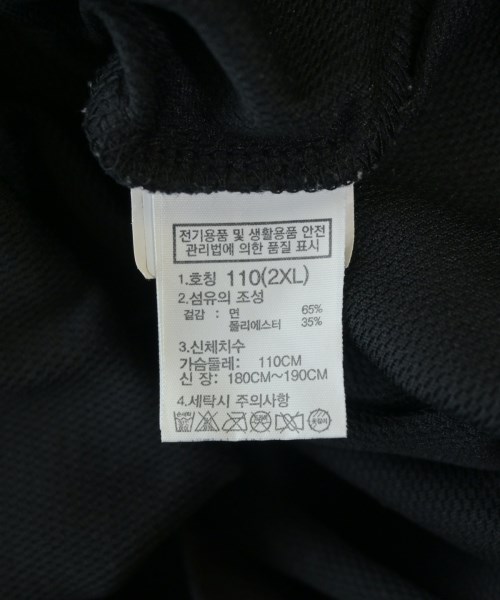 THE NORTH FACE（ザノースフェイス）Tシャツ・カットソー 黒 サイズ:2XL メンズ/2200708150047