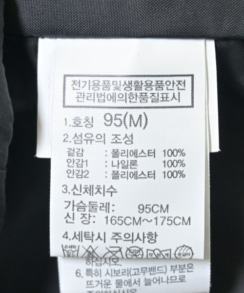 THE NORTH FACE（ザノースフェイス）マウンテンパーカー 黒 サイズ:M メンズ/2200714941141