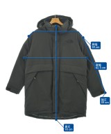 THE NORTH FACE（ザノースフェイス）ダウンコート 黒 サイズ:S メンズ/2200714941424
