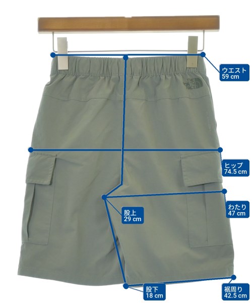 THE NORTH FACE（ザノースフェイス）その他 グレー サイズ:M レディース/2200715446324