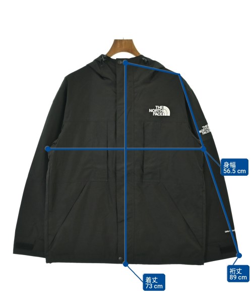 THE NORTH FACE（ザノースフェイス）マウンテンパーカー 黒 サイズ:M メンズ/2200715861035