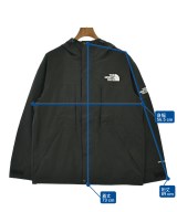 THE NORTH FACE（ザノースフェイス）マウンテンパーカー 黒 サイズ:M メンズ/2200715861035