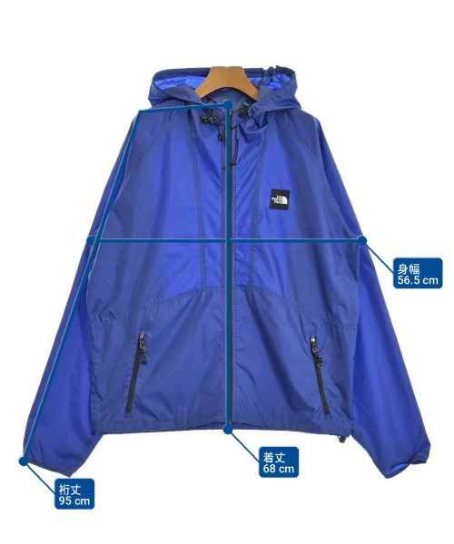 THE NORTH FACE（ザノースフェイス）マウンテンパーカー 青 サイズ:M メンズ/2200718784027