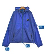 THE NORTH FACE（ザノースフェイス）マウンテンパーカー 青 サイズ:M メンズ/2200718784027