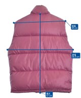 THE NORTH FACE（ザノースフェイス）ダウンジャケット/ダウンベスト ピンク サイズ:M メンズ/2200718961046