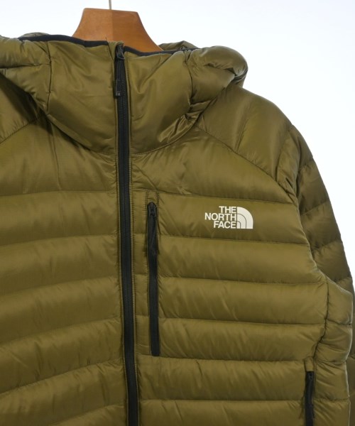THE NORTH FACE（ザノースフェイス）ダウンジャケット/ダウンベスト カーキ サイズ:L メンズ/2200645143102