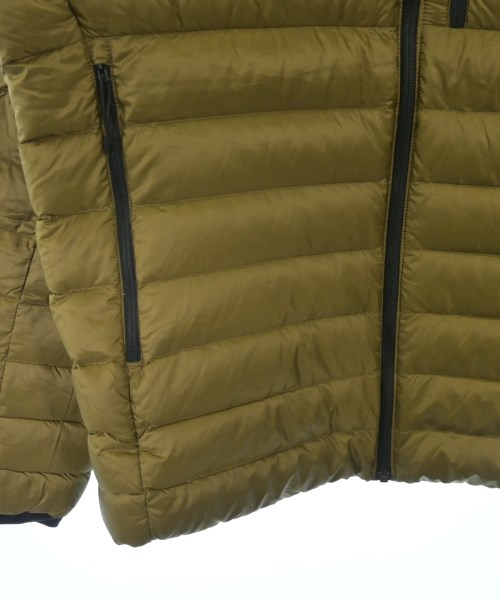 THE NORTH FACE（ザノースフェイス）ダウンジャケット/ダウンベスト カーキ サイズ:L メンズ/2200645143102