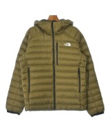 THE NORTH FACE（ザノースフェイス）ダウンジャケット/ダウンベスト カーキ サイズ:L メンズ/2200645143102