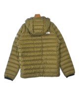 THE NORTH FACE（ザノースフェイス）ダウンジャケット/ダウンベスト カーキ サイズ:L メンズ/2200645143102