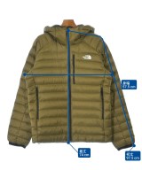 THE NORTH FACE（ザノースフェイス）ダウンジャケット/ダウンベスト カーキ サイズ:L メンズ/2200645143102