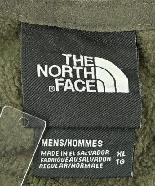 THE NORTH FACE（ザノースフェイス）Tシャツ・カットソー カーキ サイズ:XL メンズ/2200645274127