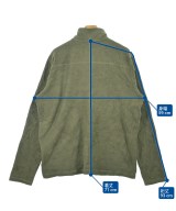 THE NORTH FACE（ザノースフェイス）Tシャツ・カットソー カーキ サイズ:XL メンズ/2200645274127