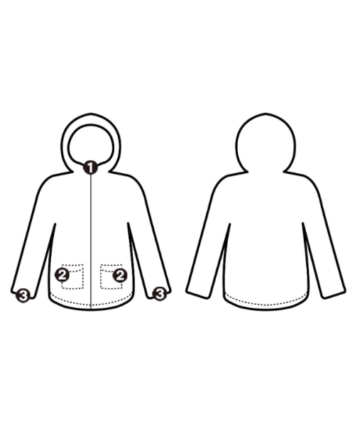 THE NORTH FACE（ザノースフェイス）マウンテンパーカー 青 サイズ:M レディース/2200645066029