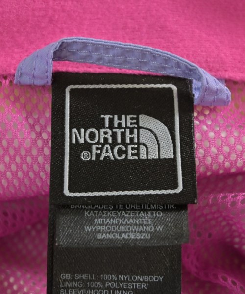 THE NORTH FACE（ザノースフェイス）マウンテンパーカー 青 サイズ:M レディース/2200645066029