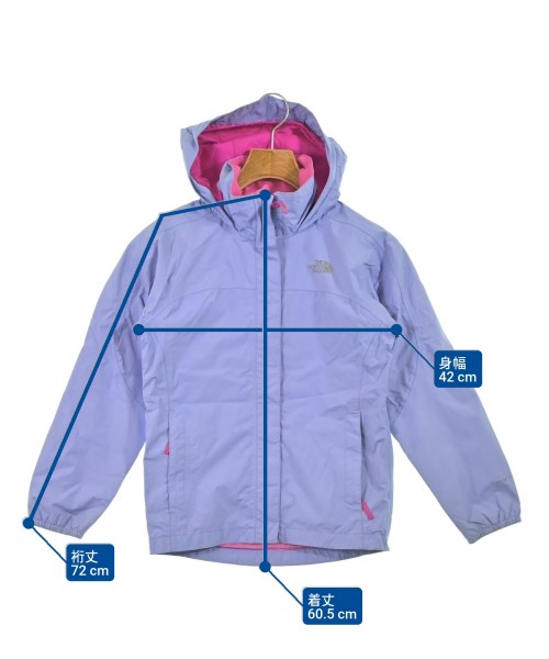 THE NORTH FACE（ザノースフェイス）マウンテンパーカー 青 サイズ:M レディース/2200645066029