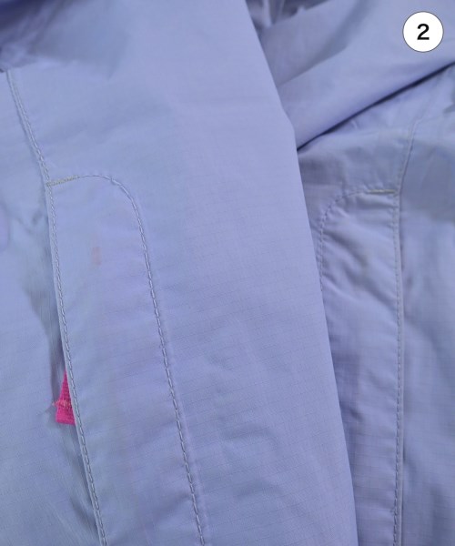 THE NORTH FACE（ザノースフェイス）マウンテンパーカー 青 サイズ:M レディース/2200645066029