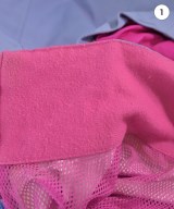 THE NORTH FACE（ザノースフェイス）マウンテンパーカー 青 サイズ:M レディース/2200645066029