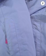 THE NORTH FACE（ザノースフェイス）マウンテンパーカー 青 サイズ:M レディース/2200645066029