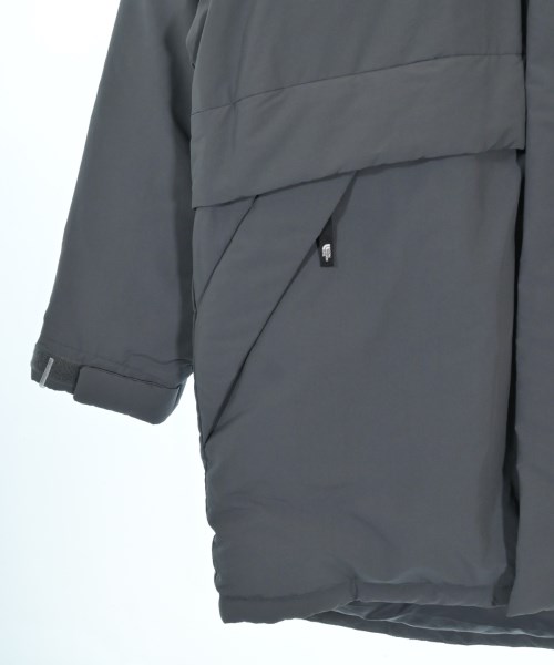 THE NORTH FACE（ザノースフェイス）ダウンジャケット/ダウンベスト グレー サイズ:S メンズ/2200645954012