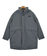 THE NORTH FACE（ザノースフェイス）ダウンジャケット/ダウンベスト グレー サイズ:S メンズ/2200645954012
