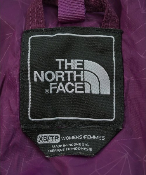THE NORTH FACE（ザノースフェイス）マウンテンパーカー 紫 サイズ:XS レディース/2200633713027
