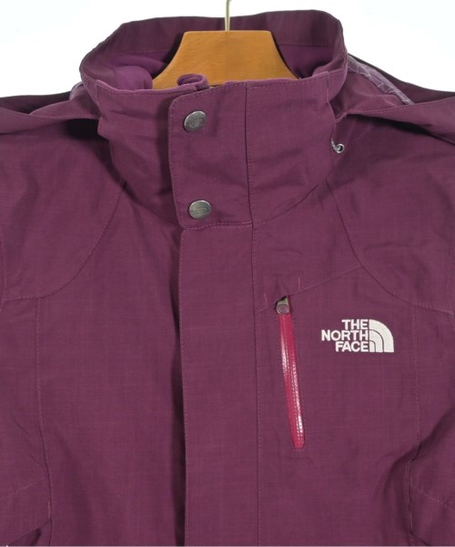 THE NORTH FACE（ザノースフェイス）マウンテンパーカー 紫 サイズ:XS レディース/2200633713027