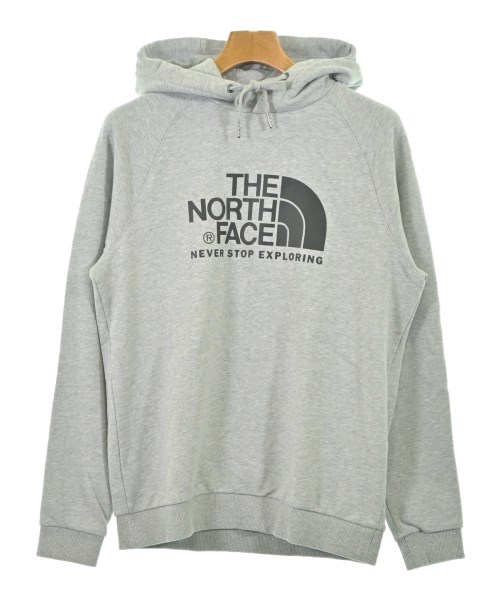 THE NORTH FACE(ザ　ノースフェイス)パーカー グレー サイズ:M/2200636976078