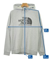 THE NORTH FACE（ザノースフェイス）パーカー グレー サイズ:M メンズ/2200636976078