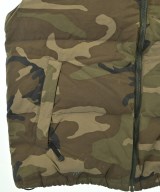 THE NORTH FACE（ザノースフェイス）ダウンジャケット/ダウンベスト カーキ サイズ:XL メンズ/2200646531021