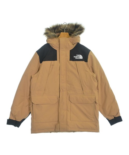 THE NORTH FACE(ザ　ノースフェイス)ダウンコート ベージュ サイズ:L/2200647458013