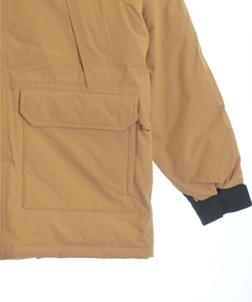 THE NORTH FACE（ザノースフェイス）ダウンコート ベージュ サイズ:L メンズ/2200647458013