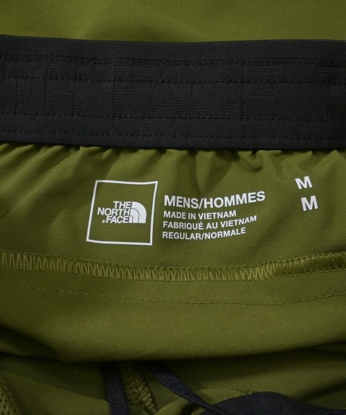 THE NORTH FACE（ザノースフェイス）ショートパンツ カーキ サイズ:M メンズ/2200647778159