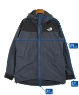 THE NORTH FACE（ザノースフェイス）マウンテンパーカー 紺 サイズ:-(XL位) メンズ/2200650690011