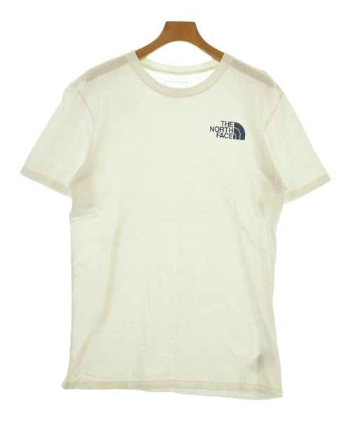 THE NORTH FACE(ザ　ノースフェイス)Tシャツ・カットソー 白 サイズ:M/2200640889098