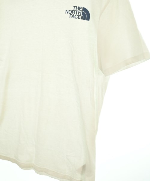 THE NORTH FACE（ザノースフェイス）Tシャツ・カットソー 白 サイズ:M メンズ/2200640889098