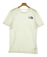 THE NORTH FACE（ザノースフェイス）Tシャツ・カットソー 白 サイズ:M メンズ/2200640889098