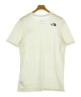 THE NORTH FACE（ザノースフェイス）Tシャツ・カットソー 白 サイズ:M メンズ/2200640889098