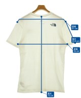 THE NORTH FACE（ザノースフェイス）Tシャツ・カットソー 白 サイズ:M メンズ/2200640889098